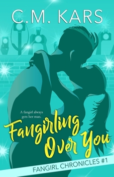 Paperback Fangirling Over You Book
