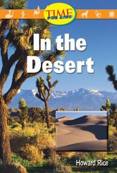 Early Fluent Plus Readers: In the Desert - Book  of the Fiction Readers
