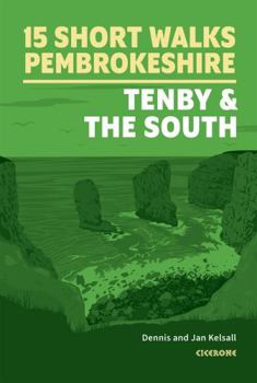 Paperback Short Walks in Pembrokeshire: Tenby and the south Book