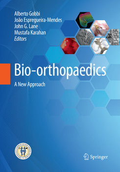 Paperback Bio-Orthopaedics: A New Approach Book