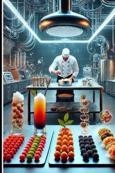 Paperback Cozinha Molecular Descomplicada: Receitas pratos sobremesas e Drinks [Portuguese] Book