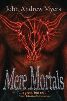 Paperback Mere Mortals Book