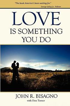 Paperback Love Is Something You Do Book