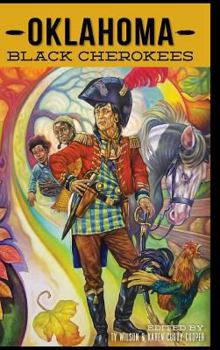 Hardcover Oklahoma Black Cherokees Book