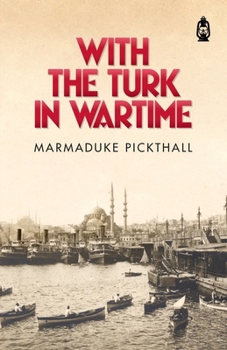Paperback With The Turk in Wartime Book