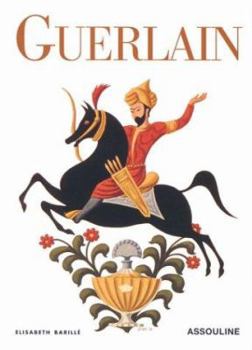 Hardcover Guerlain Book