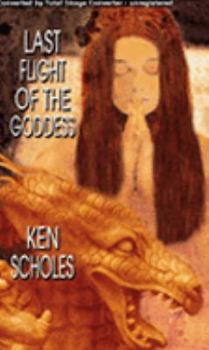 Hardcover Last Flight of the Goddess Book