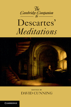Paperback The Cambridge Companion to Descartes' Meditations Book