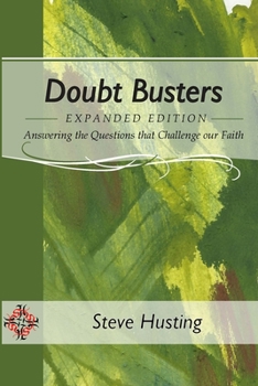Paperback Doubt Busters Book
