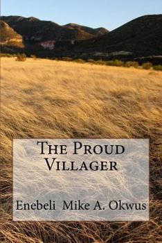 Paperback The Proud Villager Book