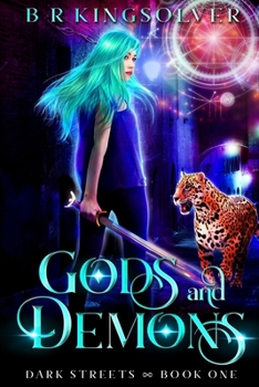 Paperback Gods and Demons Book