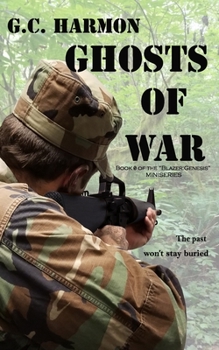 Paperback Ghosts of War: A Blazer Novel Book