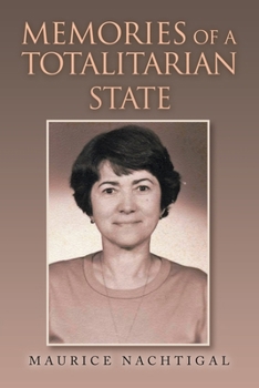Paperback Memories of a Totalitarian State Book