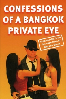 Paperback Confessions of a Bangkok Pi Book