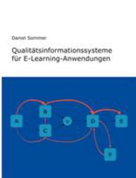 Paperback Qualitätsinformationssysteme für E-Learning-Anwendungen [German] Book