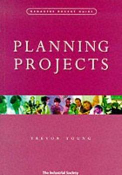 Hardcover Planning Projects: 20 Steps to Effective Project Planning Book