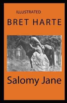 Paperback Salomy Jane Illustrated Book