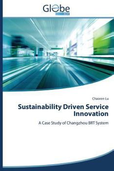Paperback Sustainability Driven Service Innovation Book