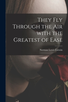 Paperback They Fly Through the Air With the Greatest of Ease Book