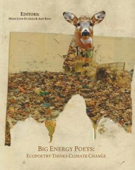 Paperback Big Energy Poets: Ecopoetry Thinks Climate Change Book