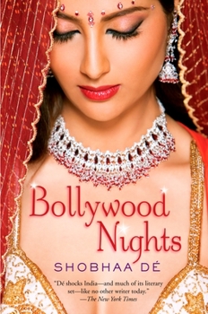 Paperback Bollywood Nights Book