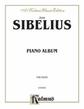 Paperback Piano Album: For Piano Book
