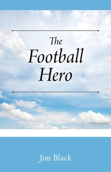 Paperback The Football Hero Book