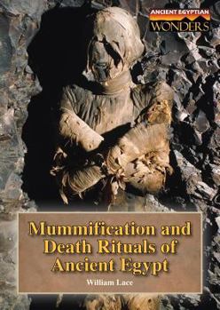 Library Binding Mummifications and Death Rituals of Ancient Egypt Book