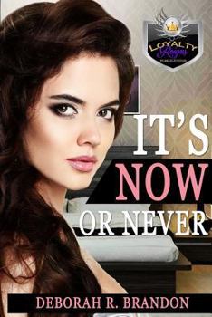 Paperback It's Now or Never Book