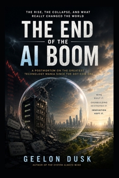 The End of the AI Boom: The Bubble That Thought