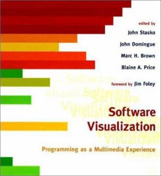 Hardcover Software Visualization Book