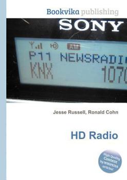 Paperback HD Radio Book