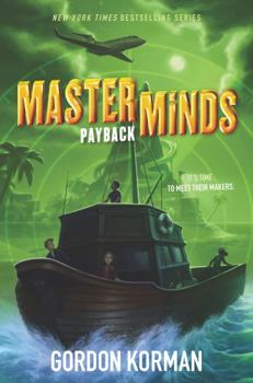 Hardcover Masterminds: Payback Book