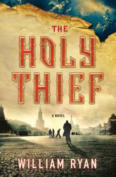 Hardcover The Holy Thief Book