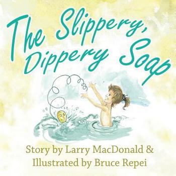 Paperback The Slippery Dippery Soap Book