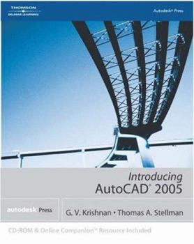 Paperback Introducing AutoCAD 2005 Book
