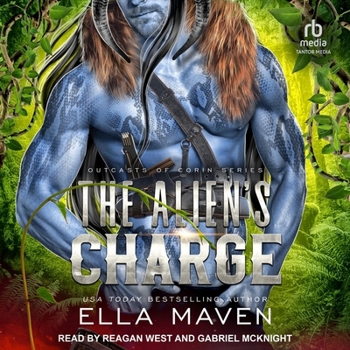 The Alien's Charge (Outcasts of Corin)