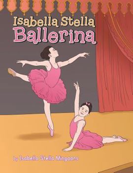 Paperback Isabella Stella Ballerina Book