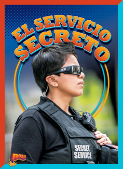 Library Binding El Servicio Secreto [Spanish] Book