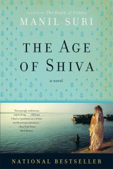 The Age of Shiva - Book #2 of the Hindu Gods