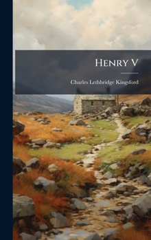 Hardcover Henry V Book
