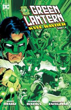 Paperback Green Lantern: Kyle Rayner Vol. 1 Book