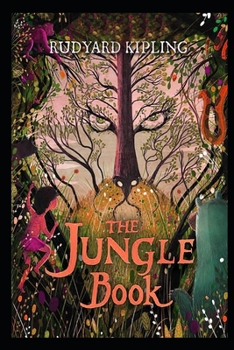 Paperback The Jungle Book By Rudyard Kipling "The New Annotated Edition" Book