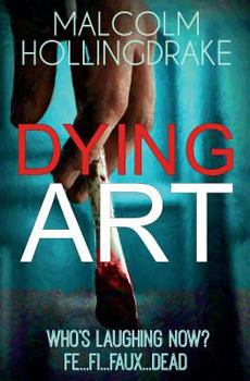 Dying Art - Book #5 of the DCI Cyril Bennett