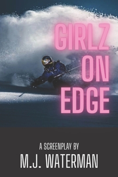 Paperback Girlz On Edge Book