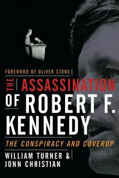 Paperback The Assassination of Robert F. Kennedy Book