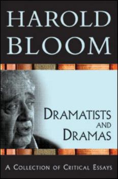 Paperback Dramatists and Dramas: A Collection of Critical Essays Book