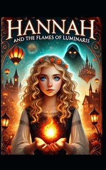 Hannah und die Flamme von Luminaris (Hannah Graham) (German Edition)