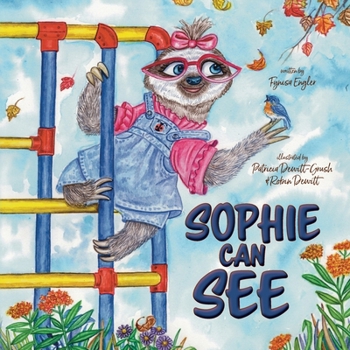 Paperback Sophie Can See Book