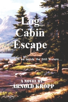 Paperback Log Cabin Escape Book